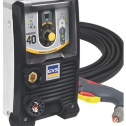 Gys 029743 EASYCUT 40 16A Electric Plasma Cutter 240V