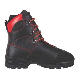 Oregon Waipoua    Safety Chainsaw Boots Black Size 5