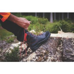 Oregon chainsaw outlet boots