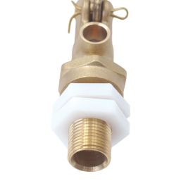 Flomasta Brass Part 1 Float Fill Valve 1/2"
