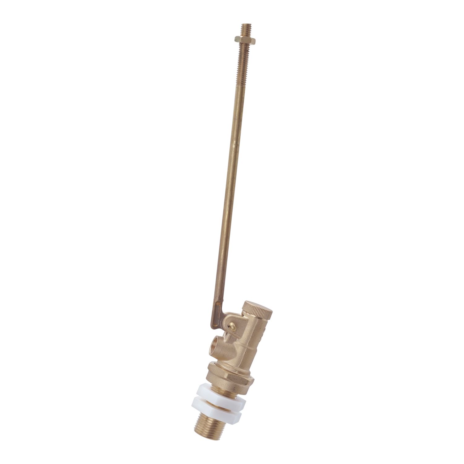 Flomasta Brass Part 1 Float Fill Valve 1/2" (134JN)