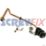 Vokera 20020179 Flow Pipe Assembly