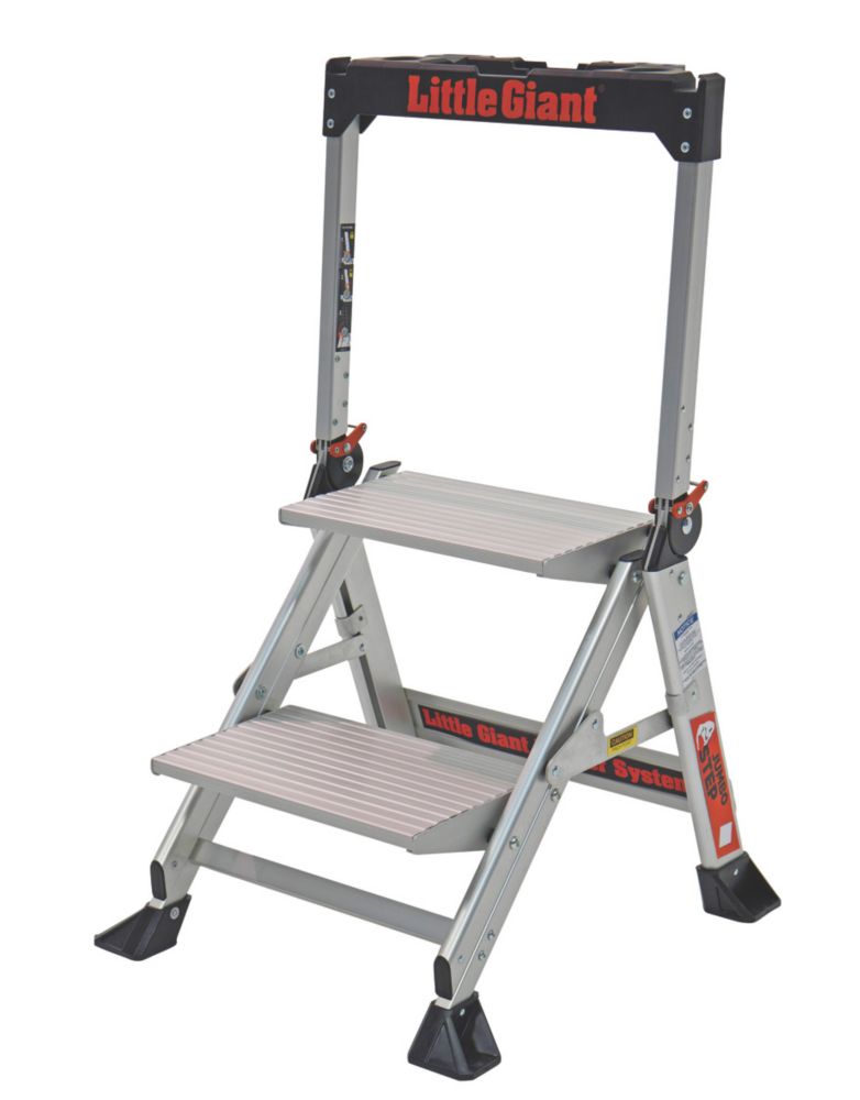 Screwfix deals folding stool