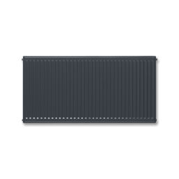 Time 600mm x 1200mm 5973BTU Anthracite Type 21 Convector Radiator