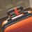 Velcro Brand One-Wrap Orange Reusable Ties 2.5m x 20mm