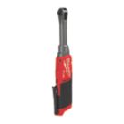 Refurb Milwaukee M12 FHIR14LR-0 FUEL 12V Li-Ion RedLithium Brushless Cordless Extended Reach High Speed Ratchet - Bare