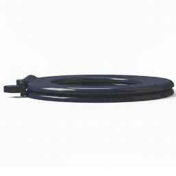 Armitage Shanks Bakasan  Toilet Seat Duraplast Blue