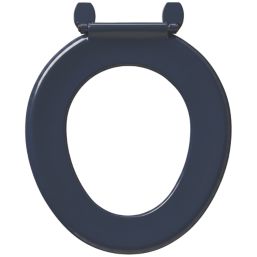 Armitage Shanks Bakasan  Toilet Seat Duraplast Blue