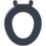 Armitage Shanks Bakasan  Toilet Seat Duraplast Blue