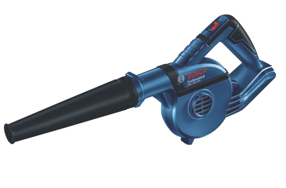 Bosch GBL 18 V 120 N 18V Li Ion Coolpack Cordless Blower Bare