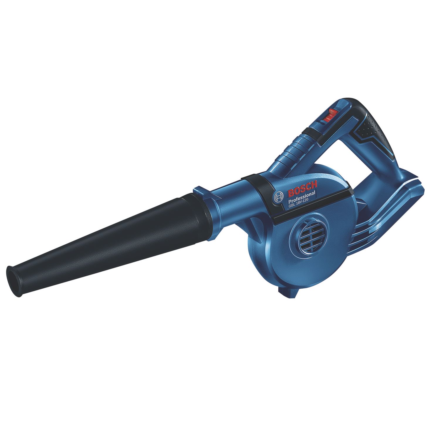 Bosch GBL 18 V-120 N 18V Li-Ion CoolPack Cordless Blower - Bare (134PG)