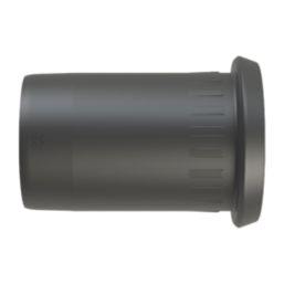 PolyPlumb Enhanced  Plastic Push-Fit Pipe Stiffeners 22mm 10 Pack