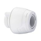 Hep2O  Plastic Push-Fit Keyless Stop End 10mm