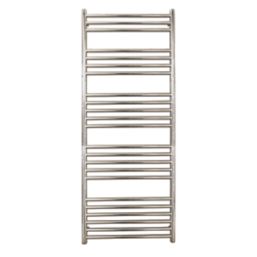 Towelrads 1500mm x 600mm 1357BTU Stainless Steel Flat Designer Towel Radiator