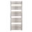 Towelrads 1500mm x 600mm 1357BTU Stainless Steel Flat Designer Towel Radiator