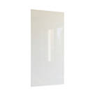 Ximax  Wall-Mounted Infrared Glass Panel Heater White 800W