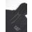 CAT Hooded Long Sleeve Shirt Black 3X Large 54-56" Chest