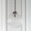 Quay Design Brachium Ceiling Pendant Antique Brass