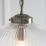 Quay Design Brachium Ceiling Pendant Antique Brass