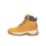 Site Arenite Size 4 Womens Wheat  Steel Toe Cap Safety Boots