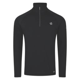Regatta Fuse Up II Fleece Black Large 22" Chest
