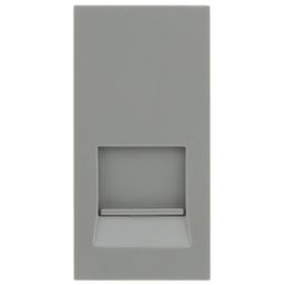 British General  Modular Master Telephone Socket Grey