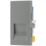 British General  Modular Master Telephone Socket Grey
