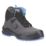 Safety Jogger Modulo S3S Mid Size 9  Grey Water-Resistant  Safety Boots