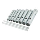 Forge Steel Box Spanner Set 8 Pieces