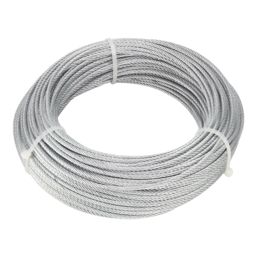 Essentials Wire Rope 3mm x 50m