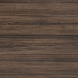 Wilsonart  Noyer Flamme Laminate Kitchen Worktop 3000mm x 600mm x 38mm