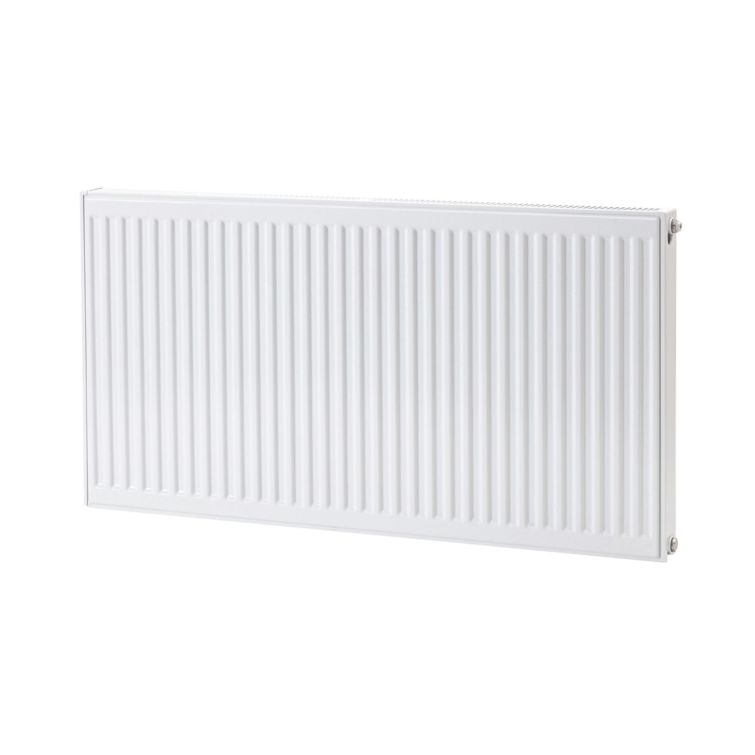 Flomasta 600mm x 1200mm 5472BTU White Type 21 Convector Radiator (134YT)