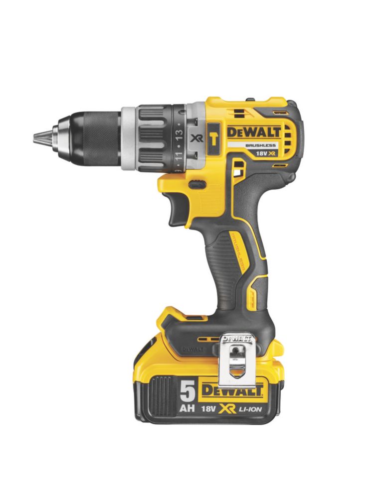 Screwfix 2024 dewalt tools