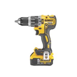 Dewalt xr compact drill new arrivals