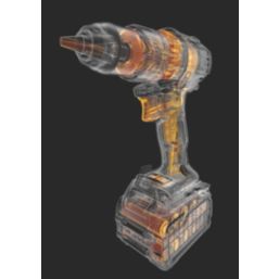 Dewalt deals dcd795 screwfix