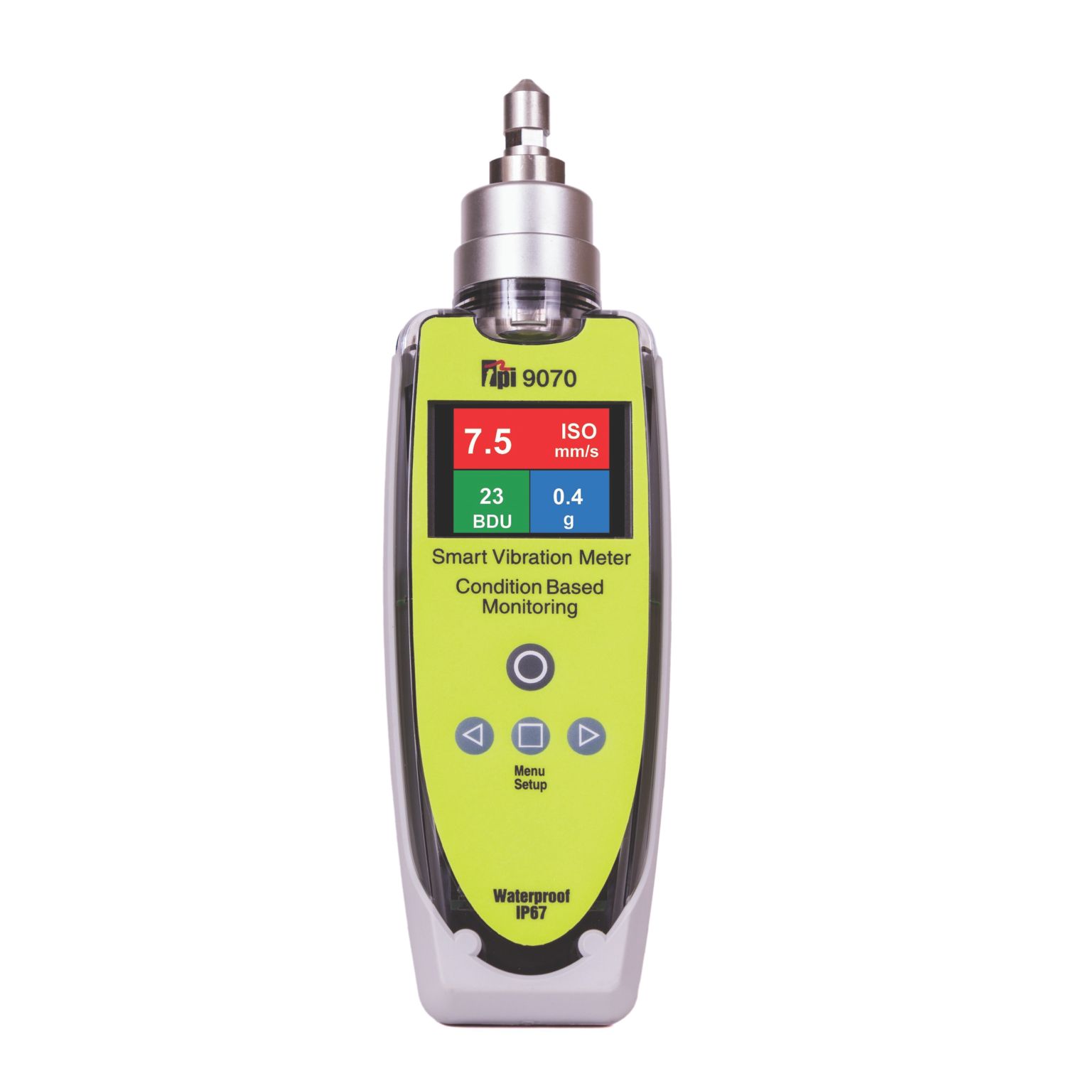 TPI 9070 Smart Vibration Meter (1359K)