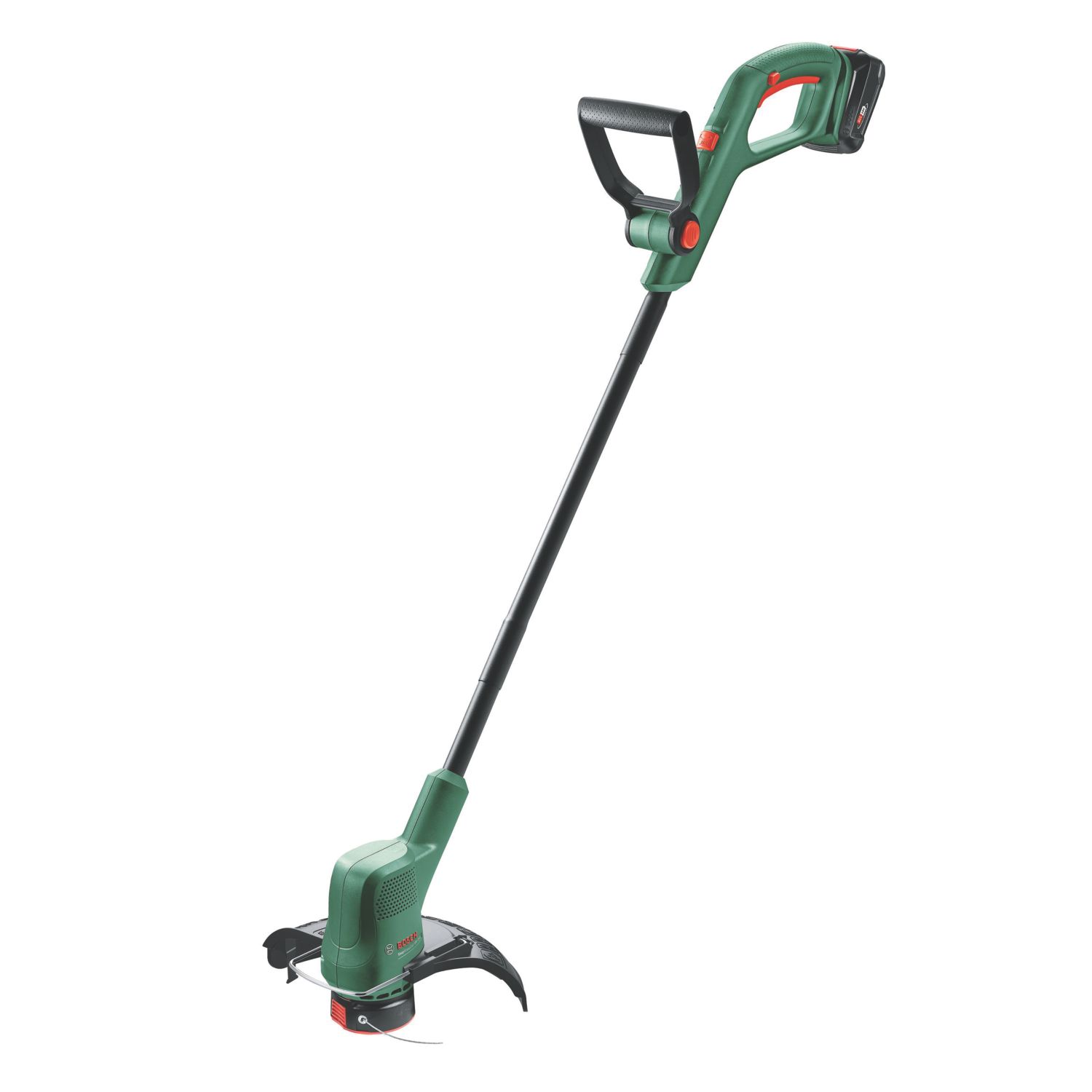 Bosch EasyGrassCut 18V-26 230V 1 x 2.5Ah Li-Ion Power for All Cordless Grass Trimmer (135AG)