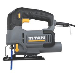 Titan TTB1471JSW 600W  Electric Jigsaw 240V