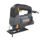 Titan TTB1471JSW 600W  Electric Jigsaw 240V