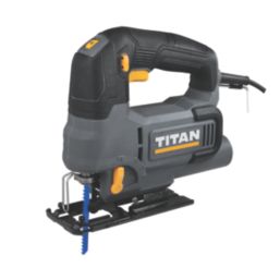 Titan TTB1471JSW 600W  Electric Jigsaw 240V