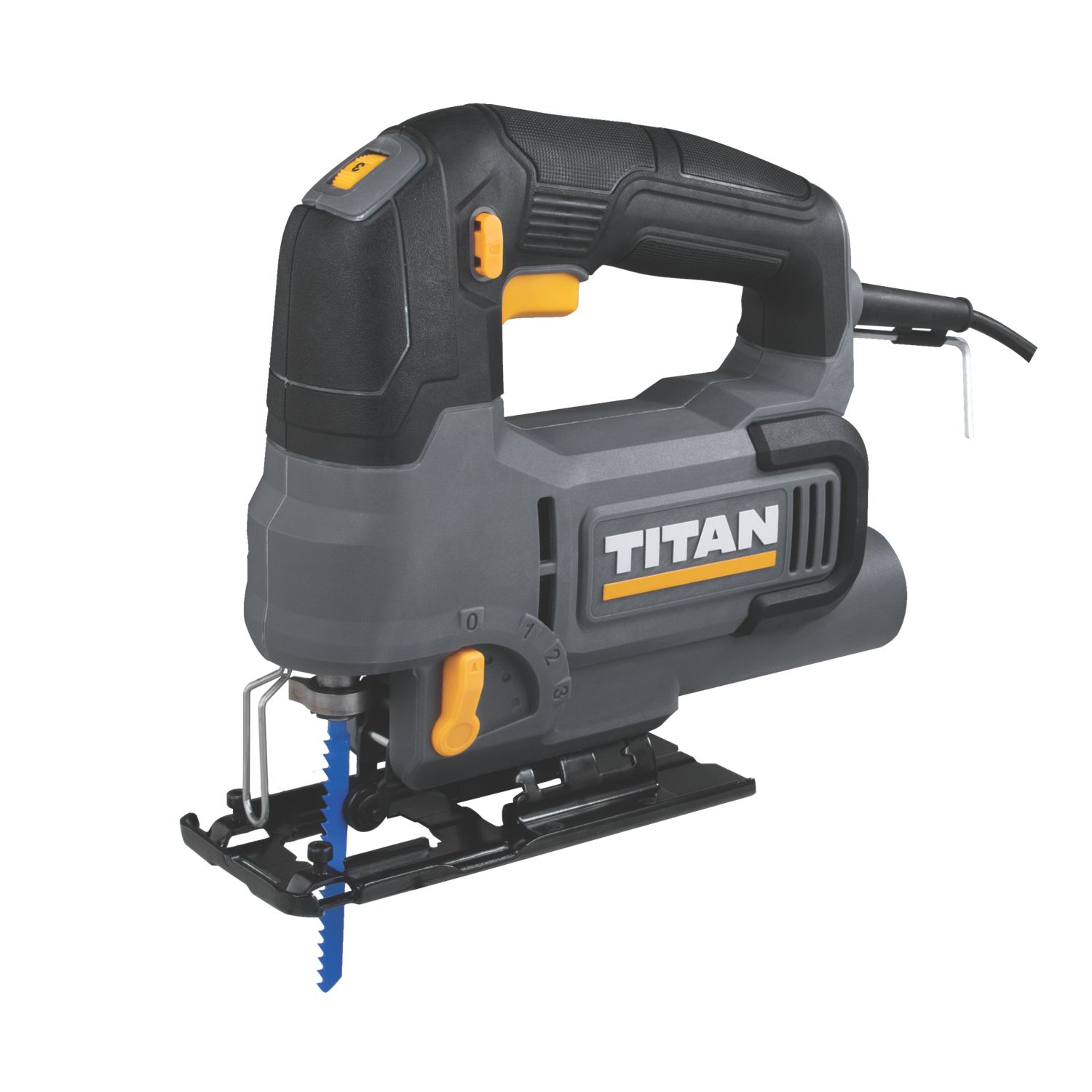 Titan TTB1471JSW 600W Electric Jigsaw 240V (135AN)