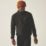 Regatta Frankie Full Zip Fleece Black Large 48" Chest