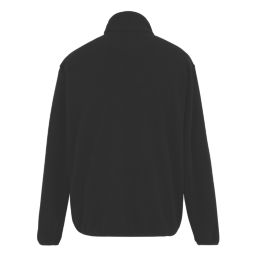 Regatta Frankie Full Zip Fleece Black Large 48" Chest