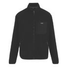 Regatta Frankie Full Zip Fleece Black Large 48" Chest