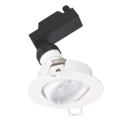 Sylvania Sylspot Tilt  LED Warm White Spotlight White 4.5W 345lm