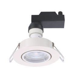 Sylvania Sylspot Tilt  LED Warm White Spotlight White 4.5W 345lm