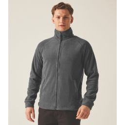 Regatta  Fleece Seal Grey Large 40" Chest