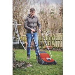 Einhell GC-SC 18/28 Li-Solo 18V Li-Ion Power X-Change Brushless Cordless 280mm Scarifier - Bare