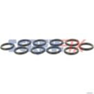 Worcester Bosch 87186854900 O-RING 20,22X3,53 EPDM 10 Pack