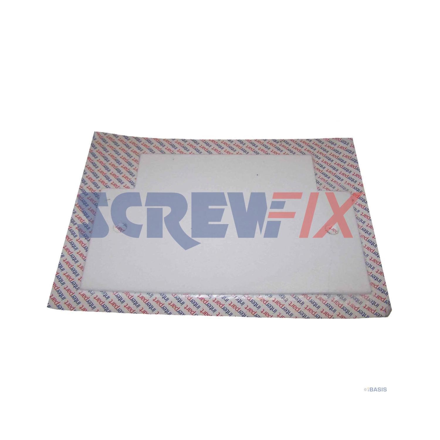 Baxi 231177 INSULATION-FRONT-COMB-BOX (135HC)
